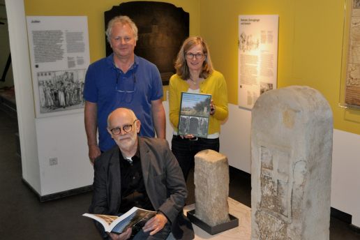 Die historischen Landesgrenzsteine des Hochstifts Paderborn